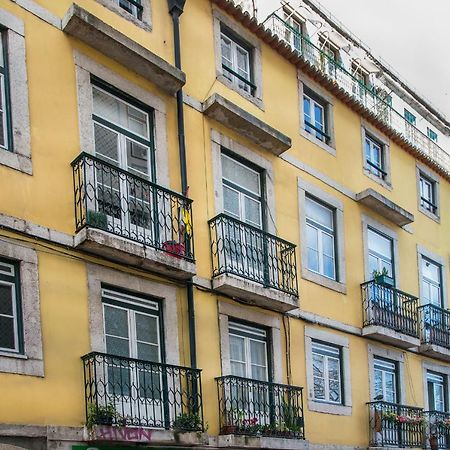 Hidden Gem 1 Near Praca Do Comercio Lisbon Exterior photo