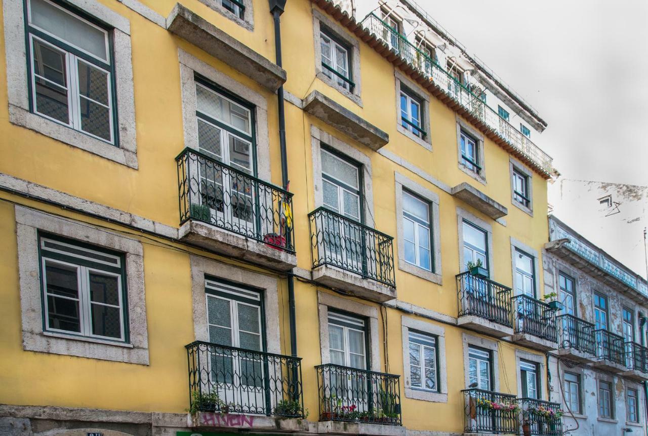 Hidden Gem 1 Near Praca Do Comercio Lisbon Exterior photo