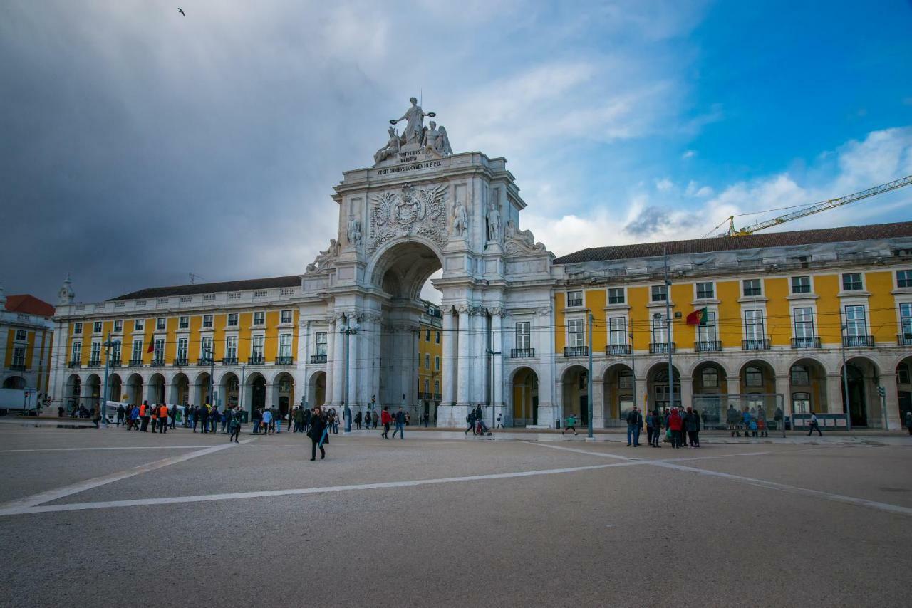 Hidden Gem 1 Near Praca Do Comercio Lisbon Exterior photo